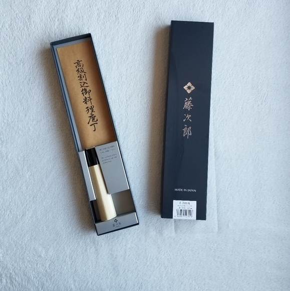 1 LEFT! Tojiro Chef Knife - Picture 2 of 7